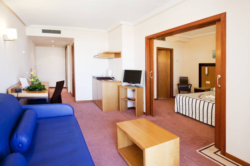 חדר משפחתי, Bonalba Alicante 4* Sup