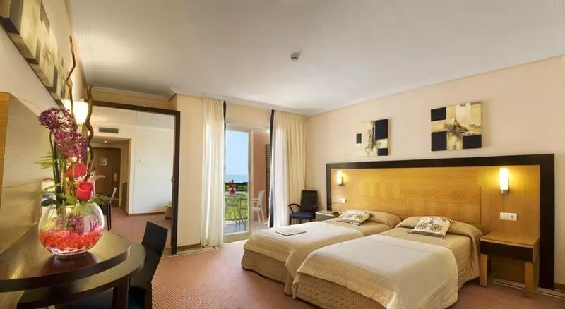 Deluxe-huone, Bonalba Alicante 4* Sup
