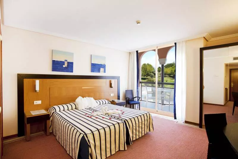 Deluxe-huone, Bonalba Alicante 4* Sup