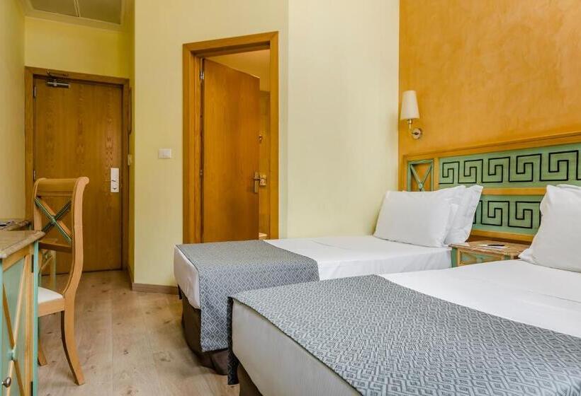 חדר סטנדרט, Exe Domus Aurea