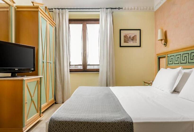 חדר סטנדרט, Exe Domus Aurea