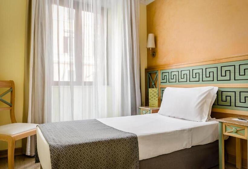 חדר סטנדרט יחיד, Exe Domus Aurea