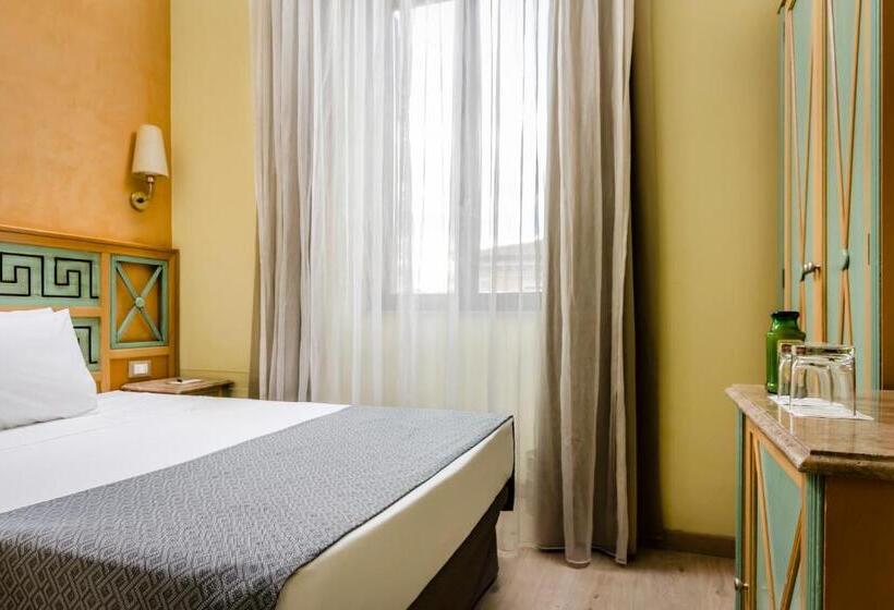 חדר סטנדרט יחיד, Exe Domus Aurea