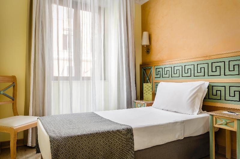 חדר סטנדרט יחיד, Exe Domus Aurea