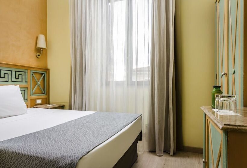 חדר סטנדרט יחיד, Exe Domus Aurea