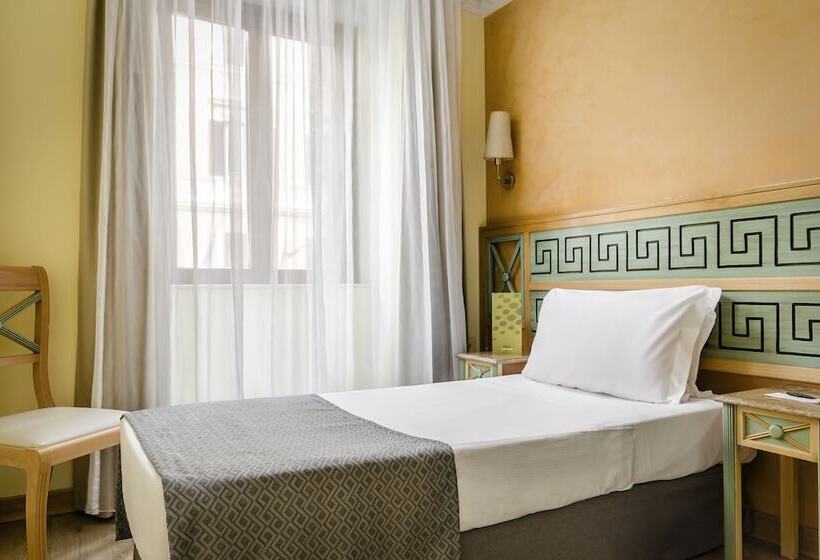 חדר סטנדרט יחיד, Exe Domus Aurea