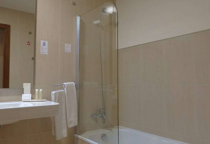 اتاق استاندارد, The Lince Braga