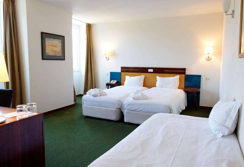 اتاق استاندارد, The Lince Braga