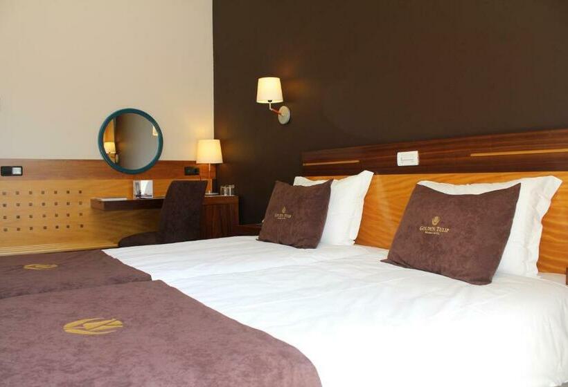 اتاق رمانتیک, The Lince Braga