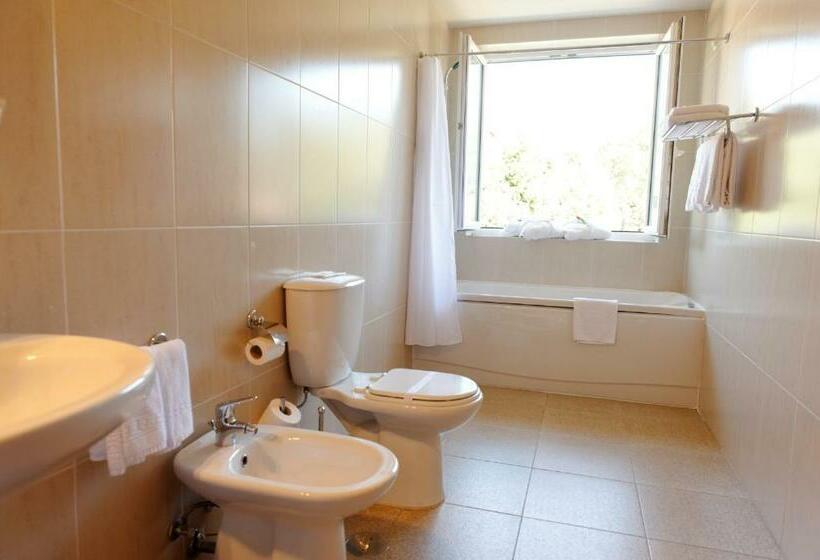 اتاق استاندارد, The Lince Braga