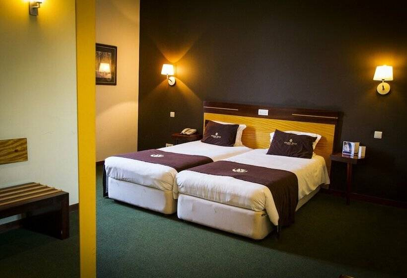 اتاق استاندارد, The Lince Braga