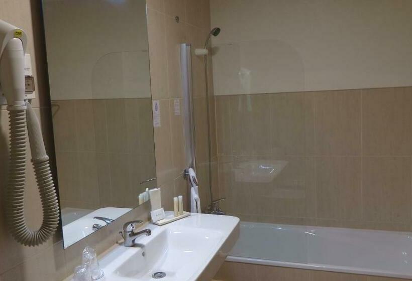 اتاق استاندارد یک نفره, The Lince Braga