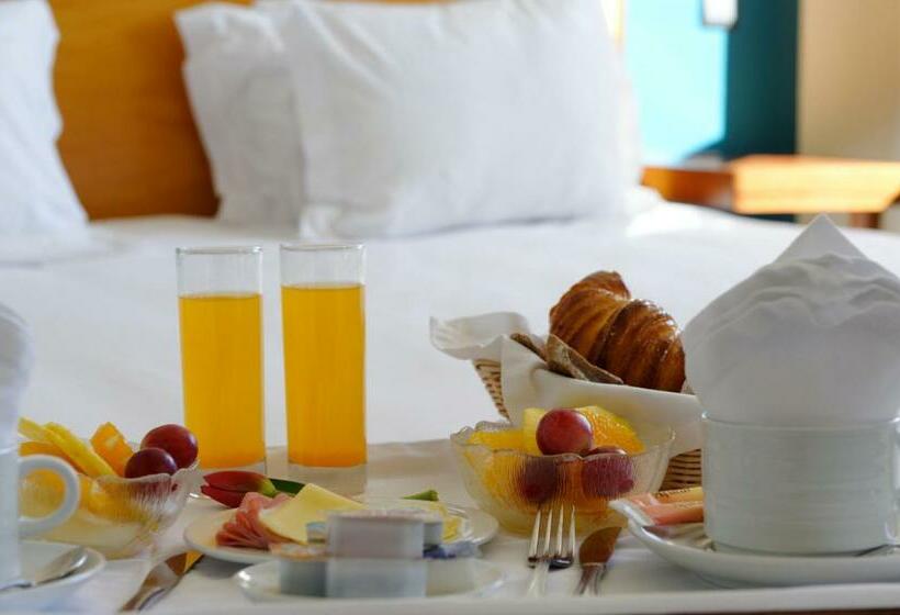 اتاق استاندارد یک نفره, The Lince Braga