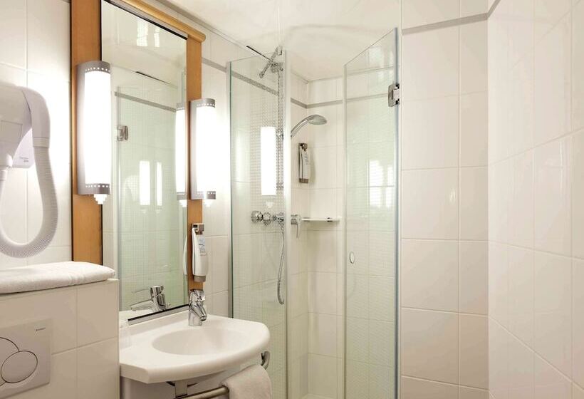 غرفة قياسية سرير مزدوج, Ibis Paris Gare De Lyon Reuilly