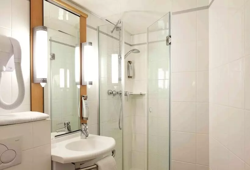 اتاق استاندارد با تخت دوبل, Ibis Paris Gare De Lyon Reuilly