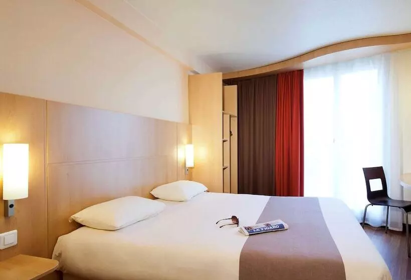 اتاق استاندارد با تخت دوبل, Ibis Paris Gare De Lyon Reuilly