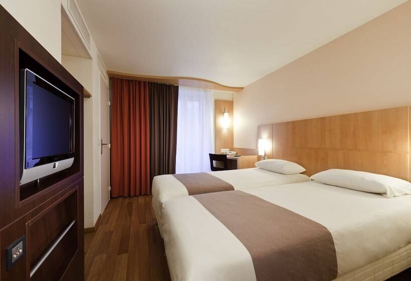 غرفة قياسية, Ibis Paris Gare De Lyon Reuilly