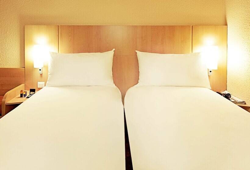 غرفة قياسية, Ibis Paris Gare De Lyon Reuilly