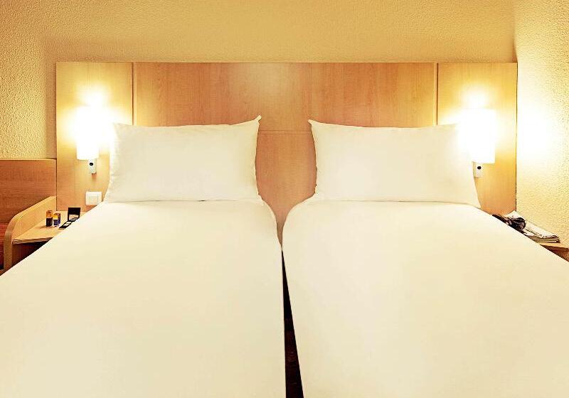 غرفة قياسية, Ibis Paris Gare De Lyon Reuilly