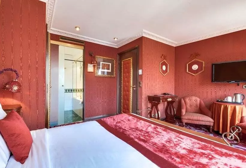 スタンダードシングルルーム, La Villa Royale