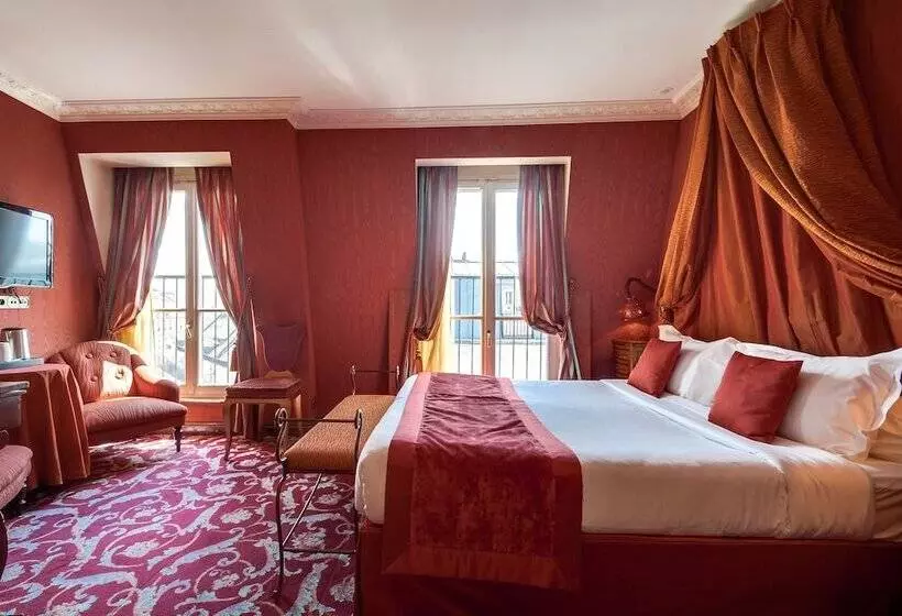 スタンダードシングルルーム, La Villa Royale