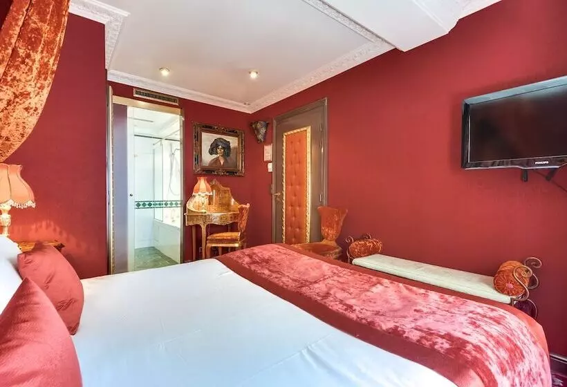 スタンダードシングルルーム, La Villa Royale