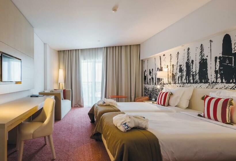 스탠다드 룸, Mh Peniche