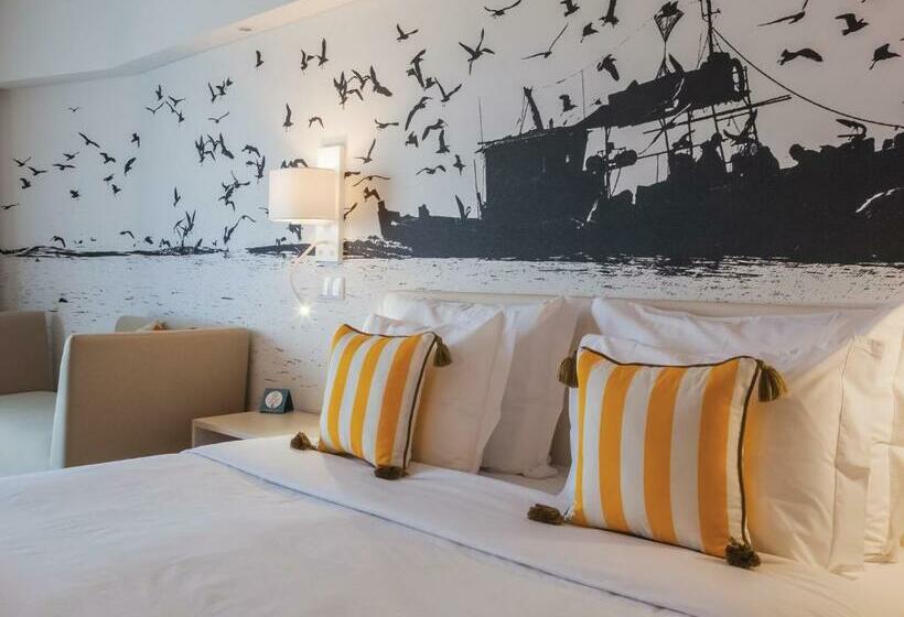 스탠다드 룸, Mh Peniche