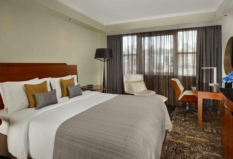 Номер Superior, Park Plaza Victoria London