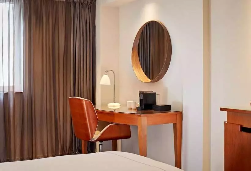 اتاق سوپریور, Park Plaza Victoria London