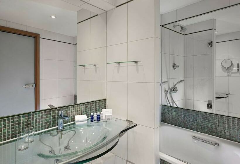 غرفة سوبيريور, Park Plaza Victoria London