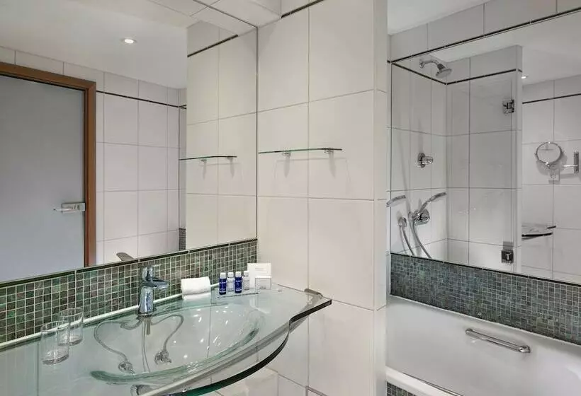 اتاق سوپریور, Park Plaza Victoria London