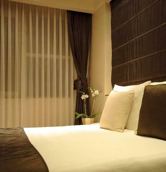 غرفة تنفيذية, Park Plaza Victoria London