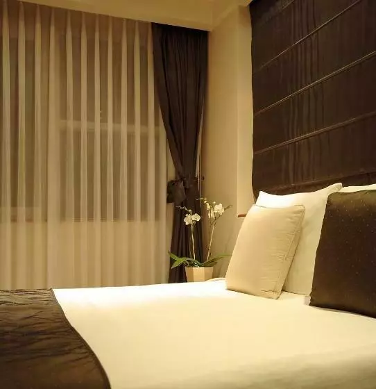 اتاق اجرایی, Park Plaza Victoria London