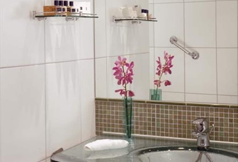 شقة غرفة واحدة, Park Plaza Victoria London