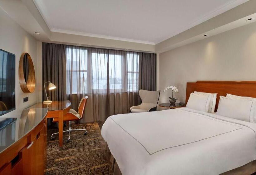 غرفة سوبيريور, Park Plaza Victoria London