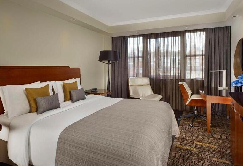 غرفة سوبيريور, Park Plaza Victoria London