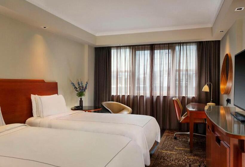 غرفة سوبيريور, Park Plaza Victoria London