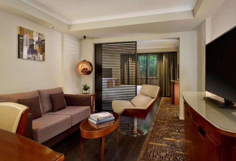 Студио Executive, Park Plaza Victoria London