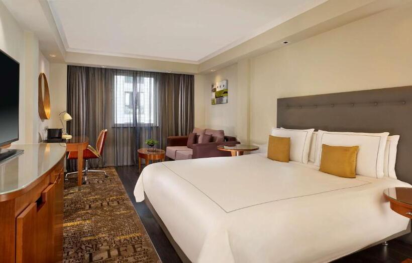 غرفة إدارية سرير كينج, Park Plaza Victoria London