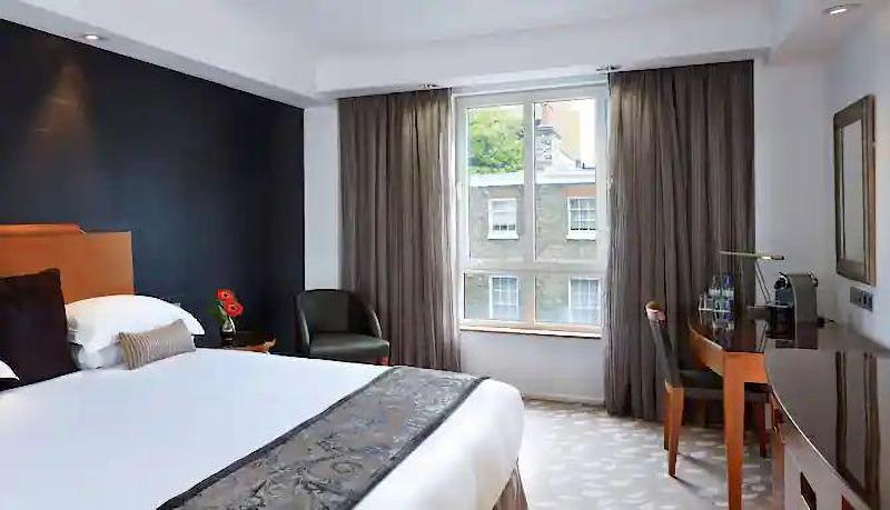 Номер Superior, Park Plaza Victoria London