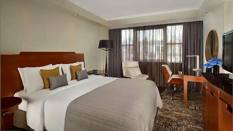 غرفة سوبيريور, Park Plaza Victoria London