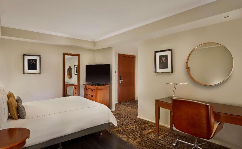 Номер Executive, Park Plaza Victoria London