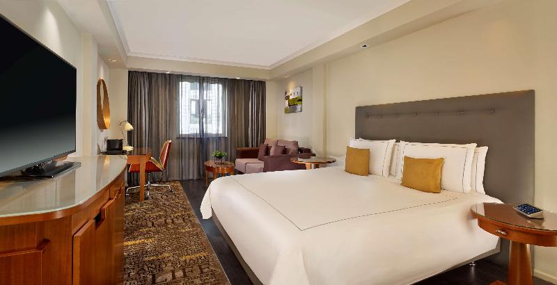 غرفة تنفيذية, Park Plaza Victoria London