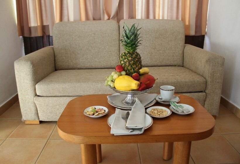 חדר סופריור, Pinhal Do Sol