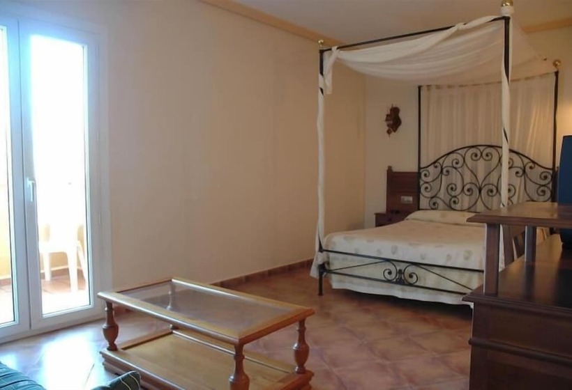 اتاق استاندارد, Complejo Oro Verde