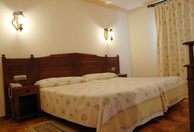 اتاق استاندارد, Complejo Oro Verde