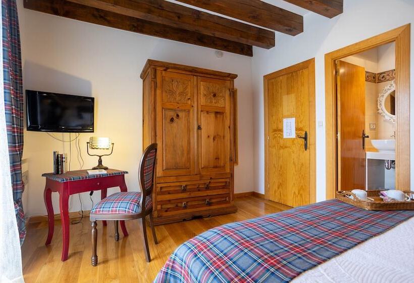 اتاق استاندارد, Posada De Eufrasio