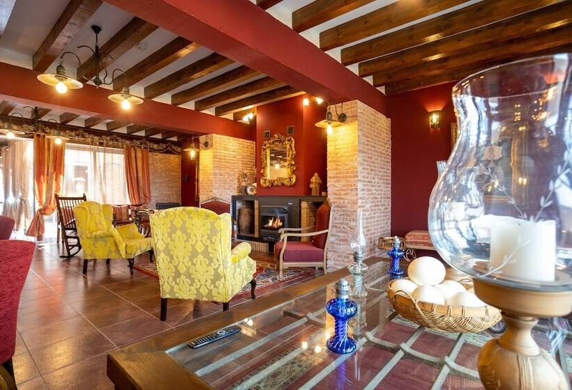 اتاق استاندارد, Posada De Eufrasio