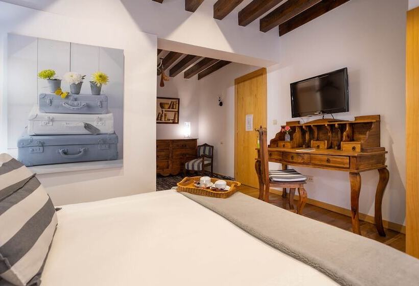 اتاق استاندارد, Posada De Eufrasio